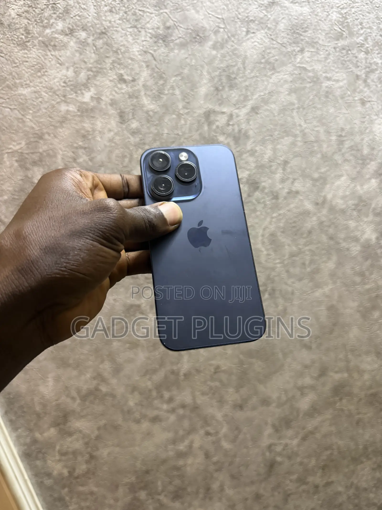 Apple iPhone 15 Pro 128 GB Blue