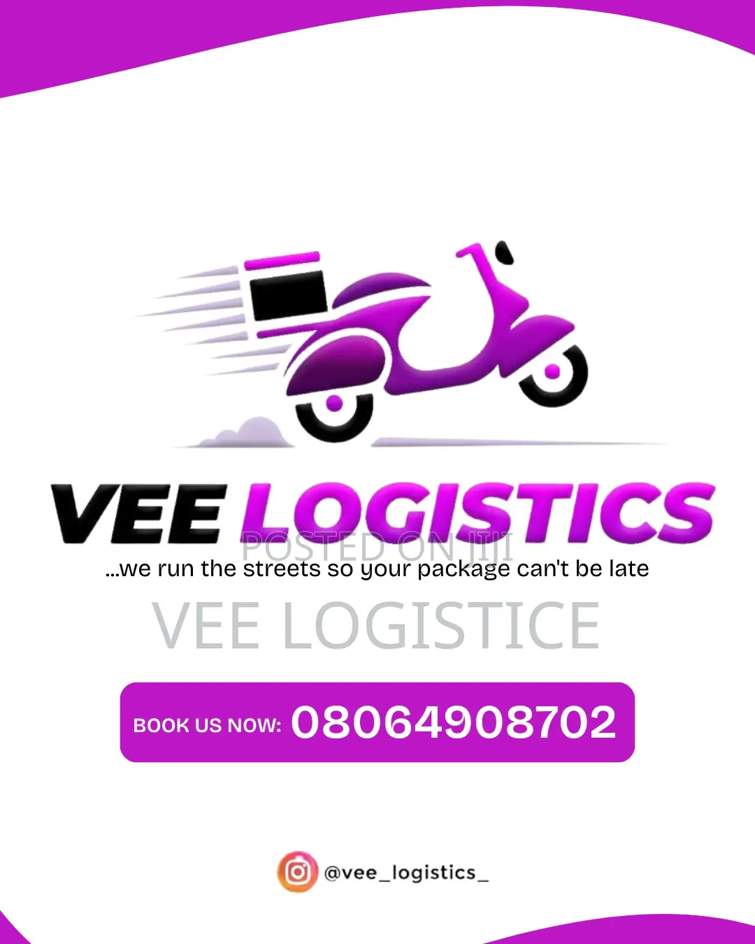 Dispatch Rider Needed in Ibadan