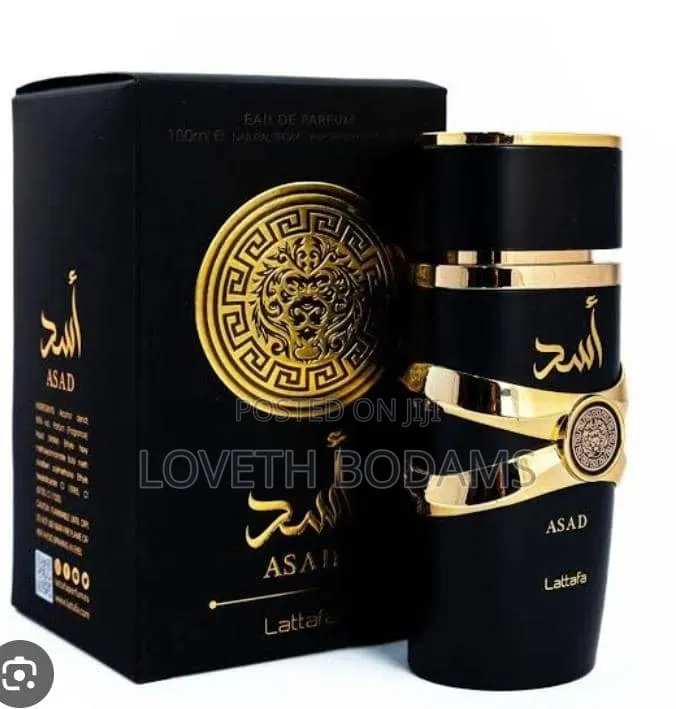 Asad Perfume