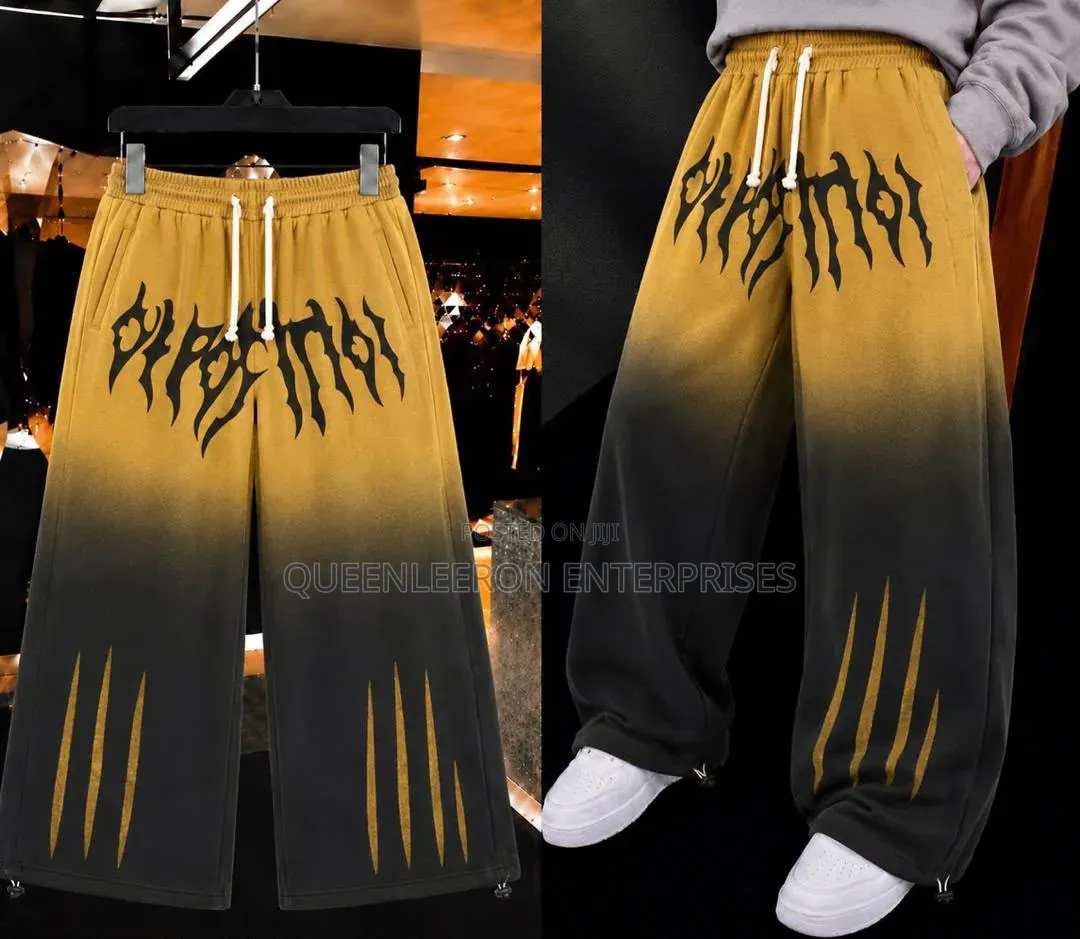 Luxury Joggers
