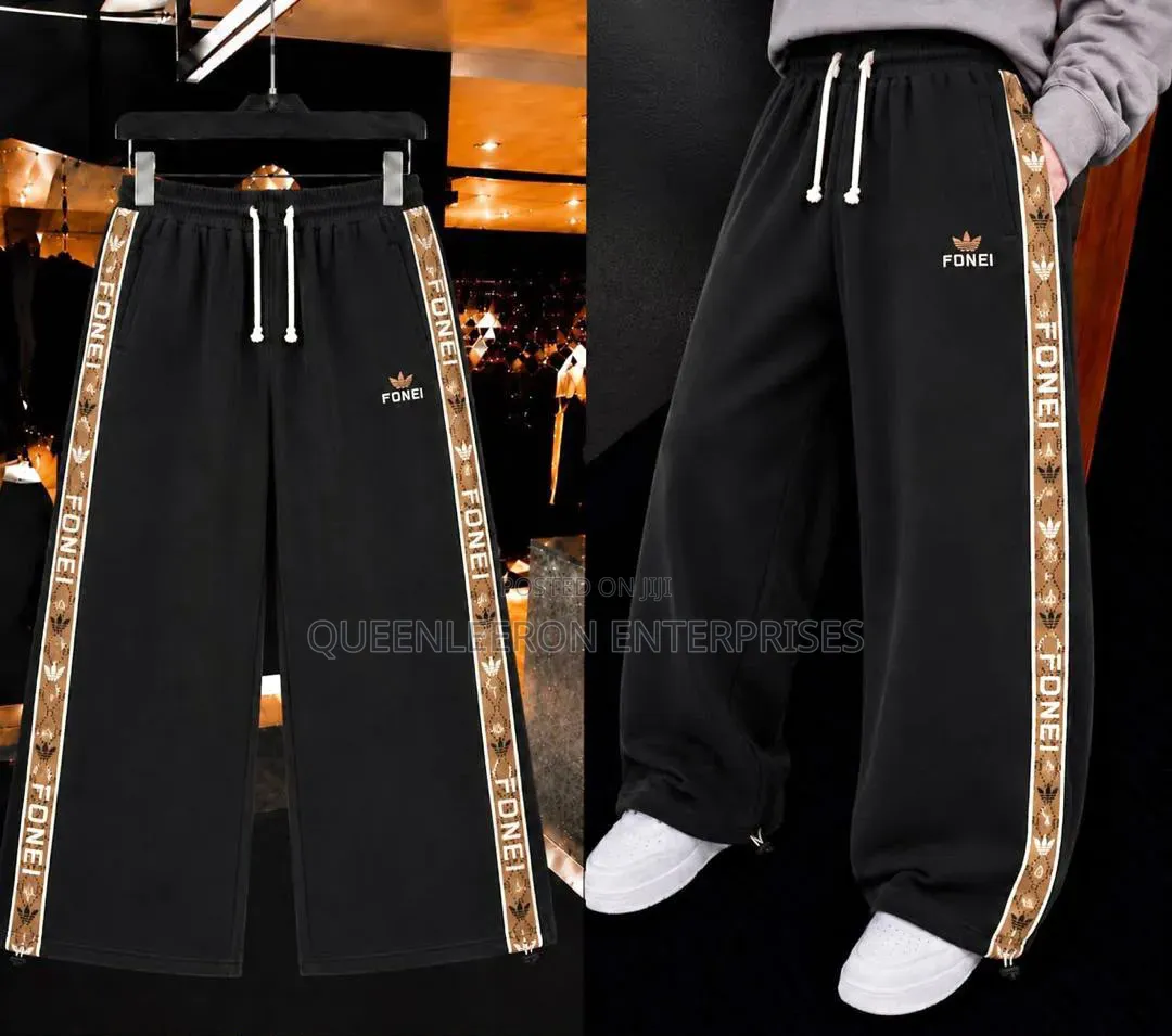 Luxury Joggers