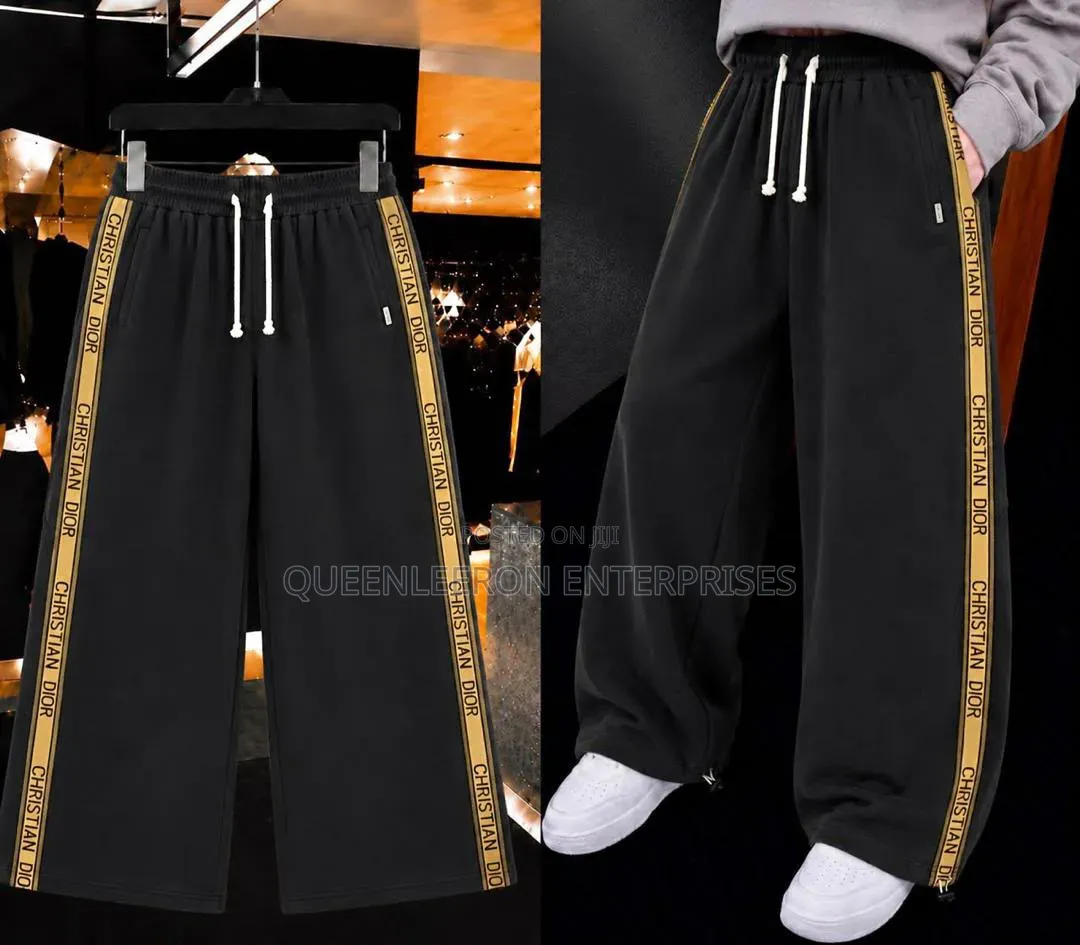 Luxury Joggers