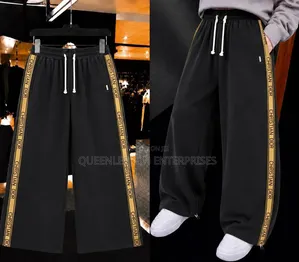 Luxury Joggers