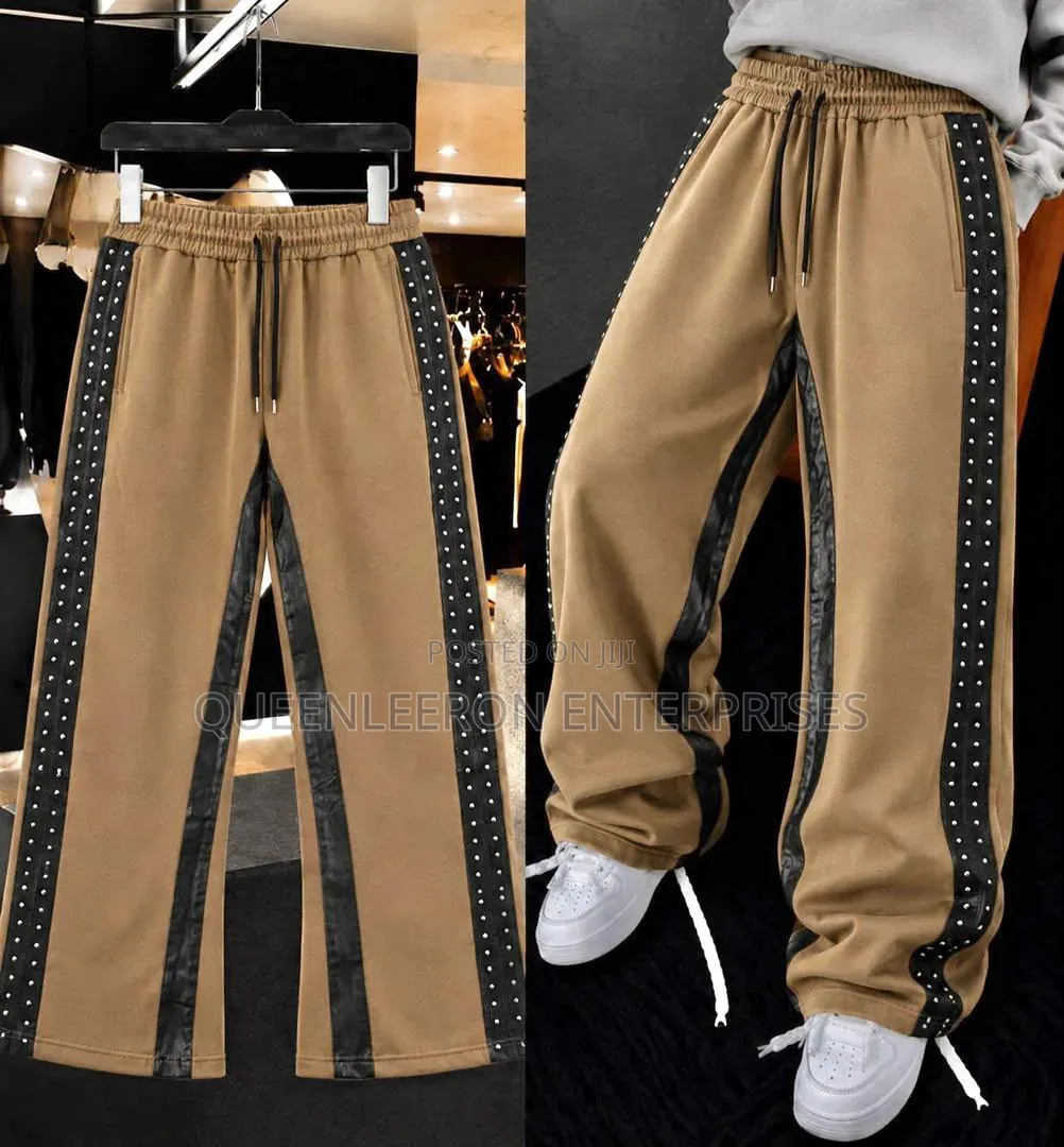 Luxury Joggers