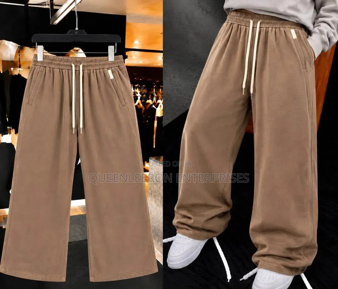 Luxury Joggers