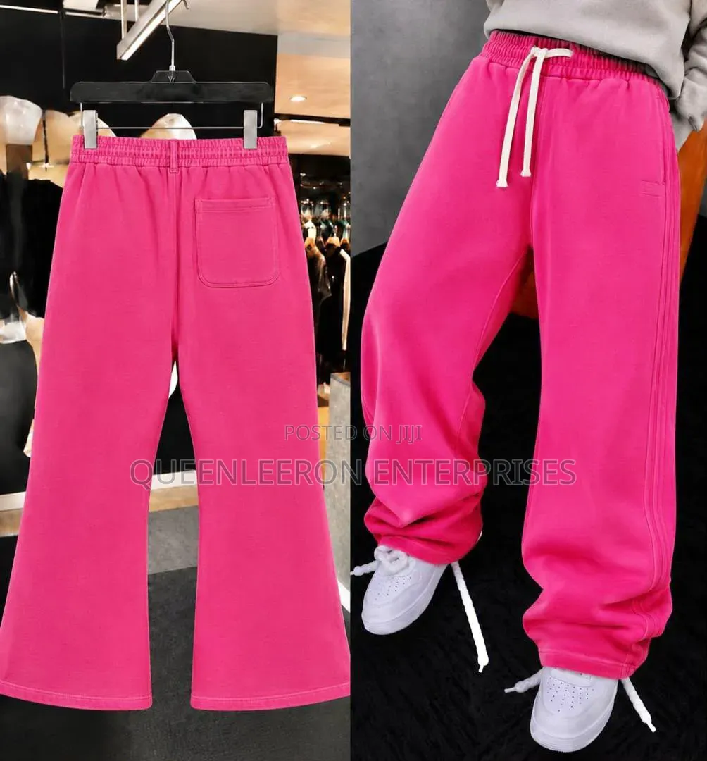 Luxury Joggers