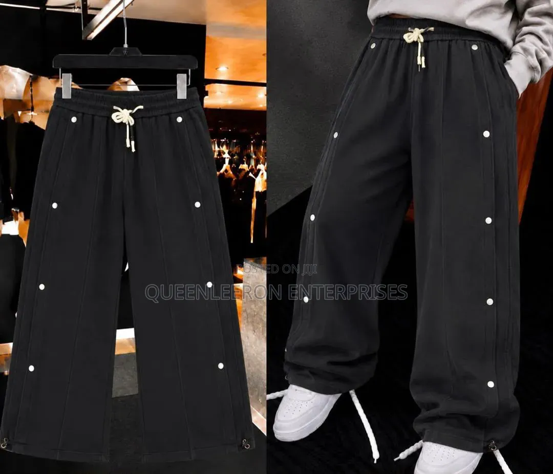 Luxury Joggers