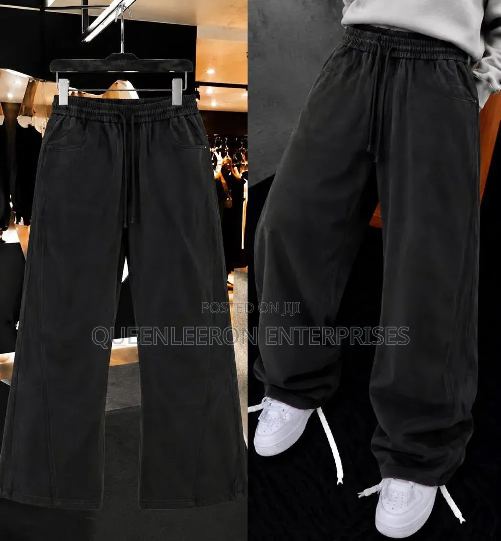 Luxury Joggers