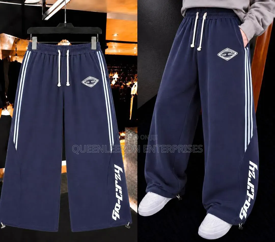 Luxury Joggers
