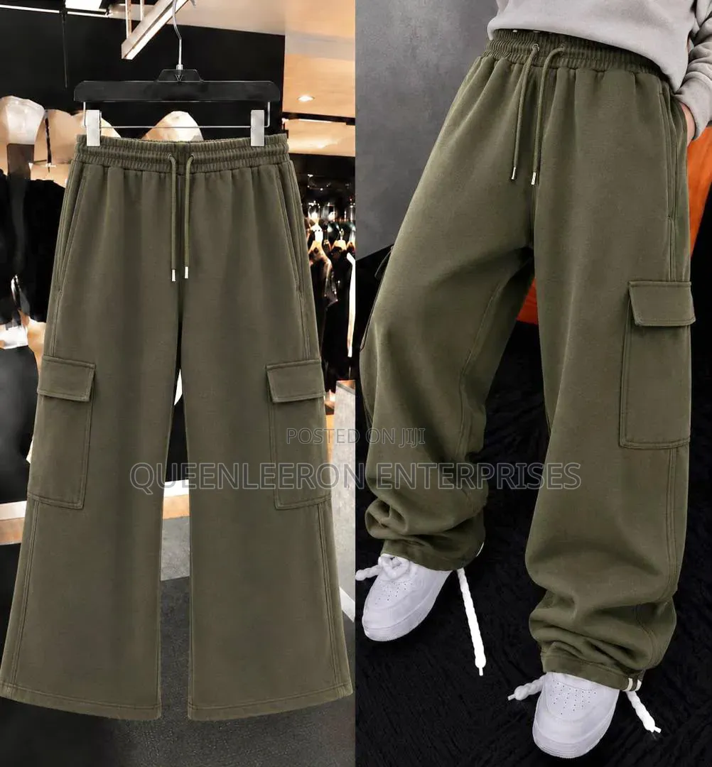 Luxury Joggers