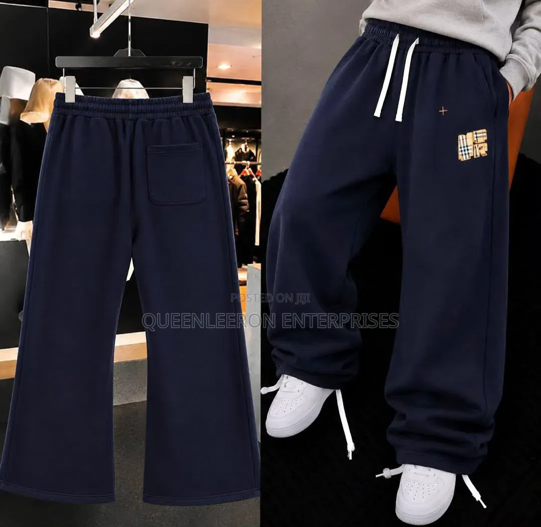 Luxury Joggers