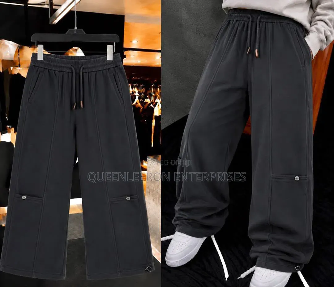 Luxury Joggers