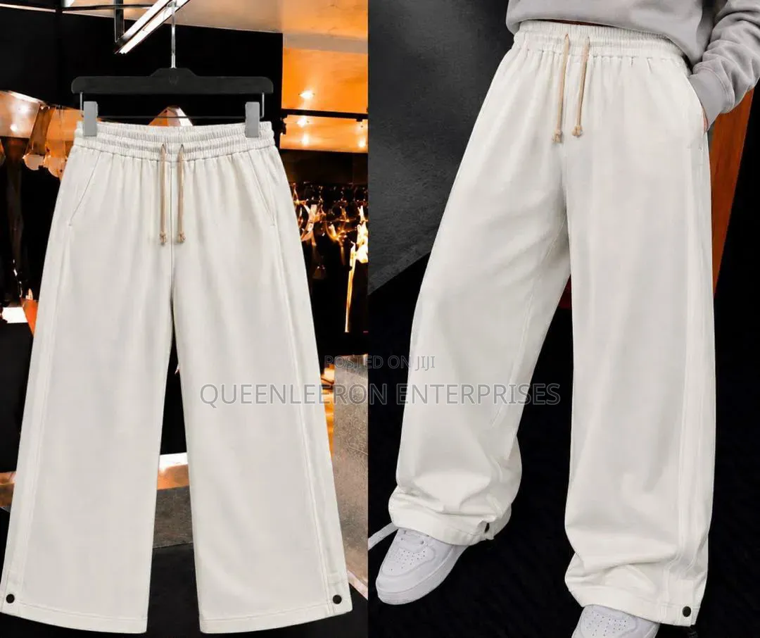 Luxury Joggers