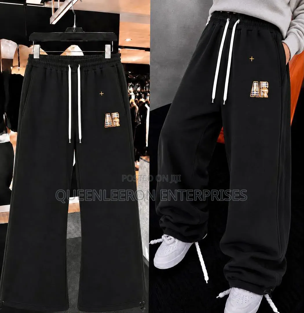 Luxury Joggers