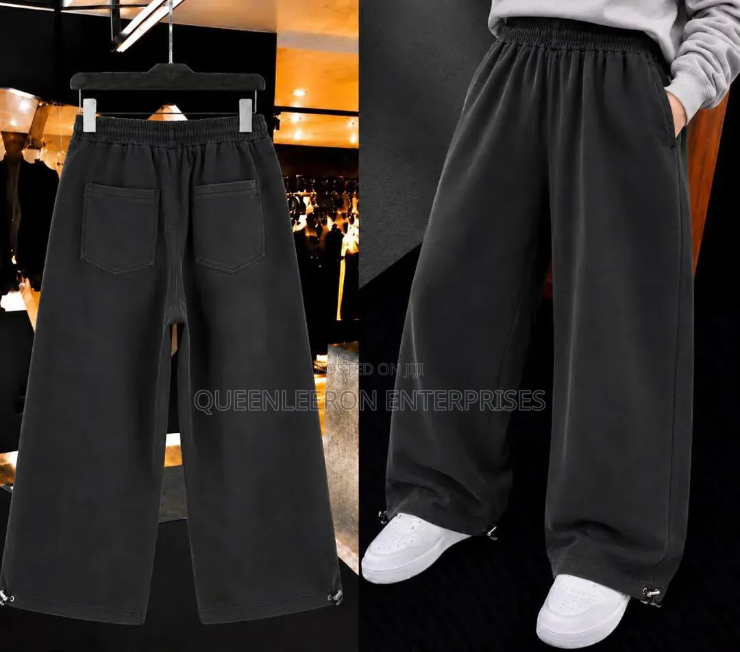 Luxury Joggers