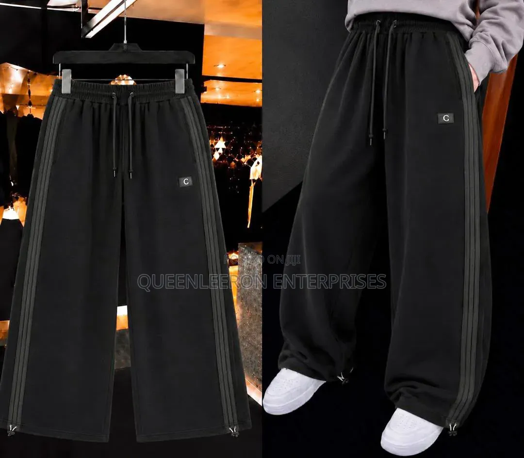 Luxury Joggers
