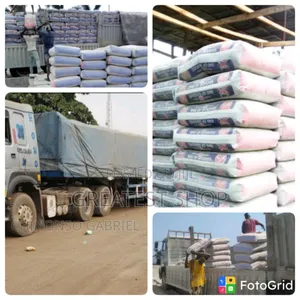 3X Dangote Cement Major Distributor