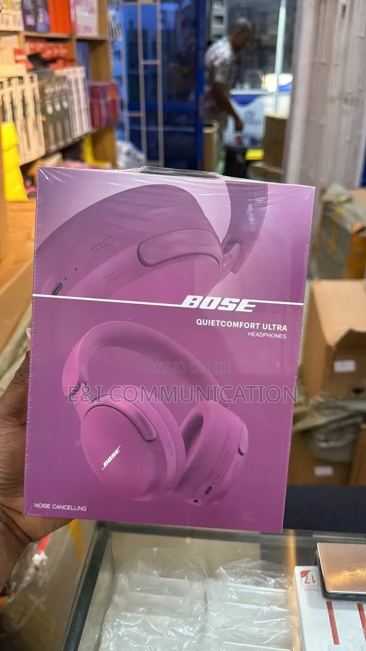 Bose Headset Mutil Colors