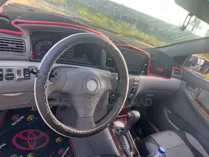 Toyota Corolla 1.6 VVT-i 2006 Gray