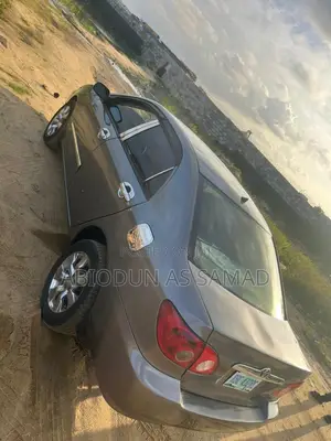 Toyota Corolla 1.6 VVT-i 2006 Gray