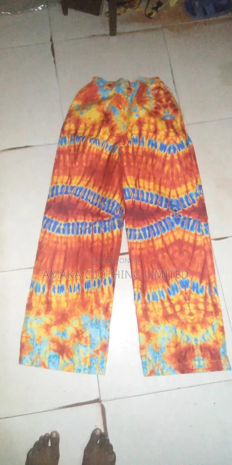 Amaka Clothing Limited