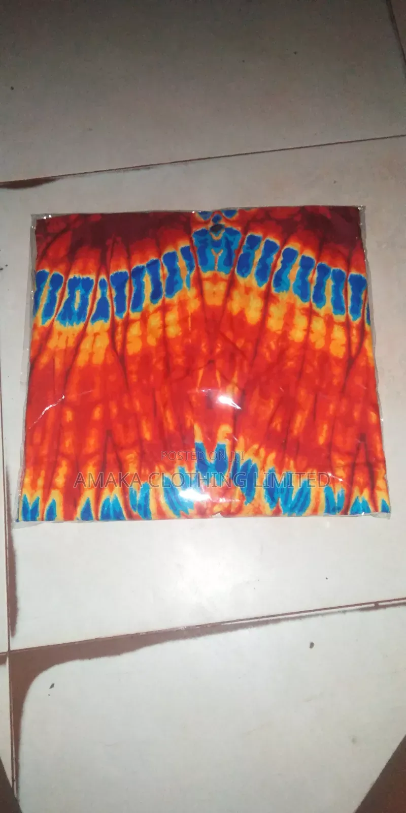 Amaka Clothing Limited