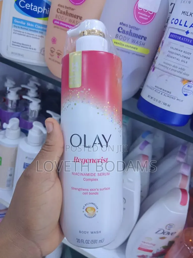 Olay Niacinamide Body Wash