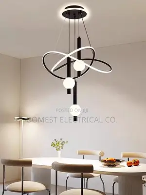 Microphone Pendant Light