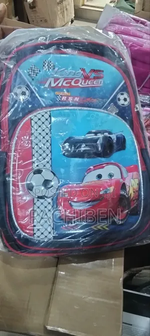 Sophia Children School Bag