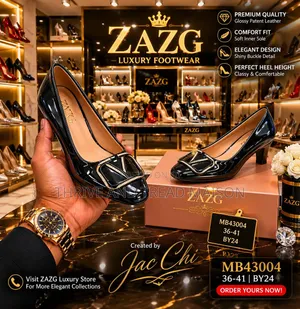 Luxury Heels