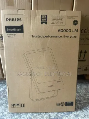 500watts Philips Floodlight