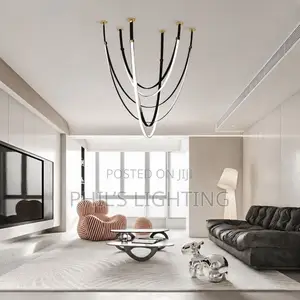 Modern LED Chandelier Lighting