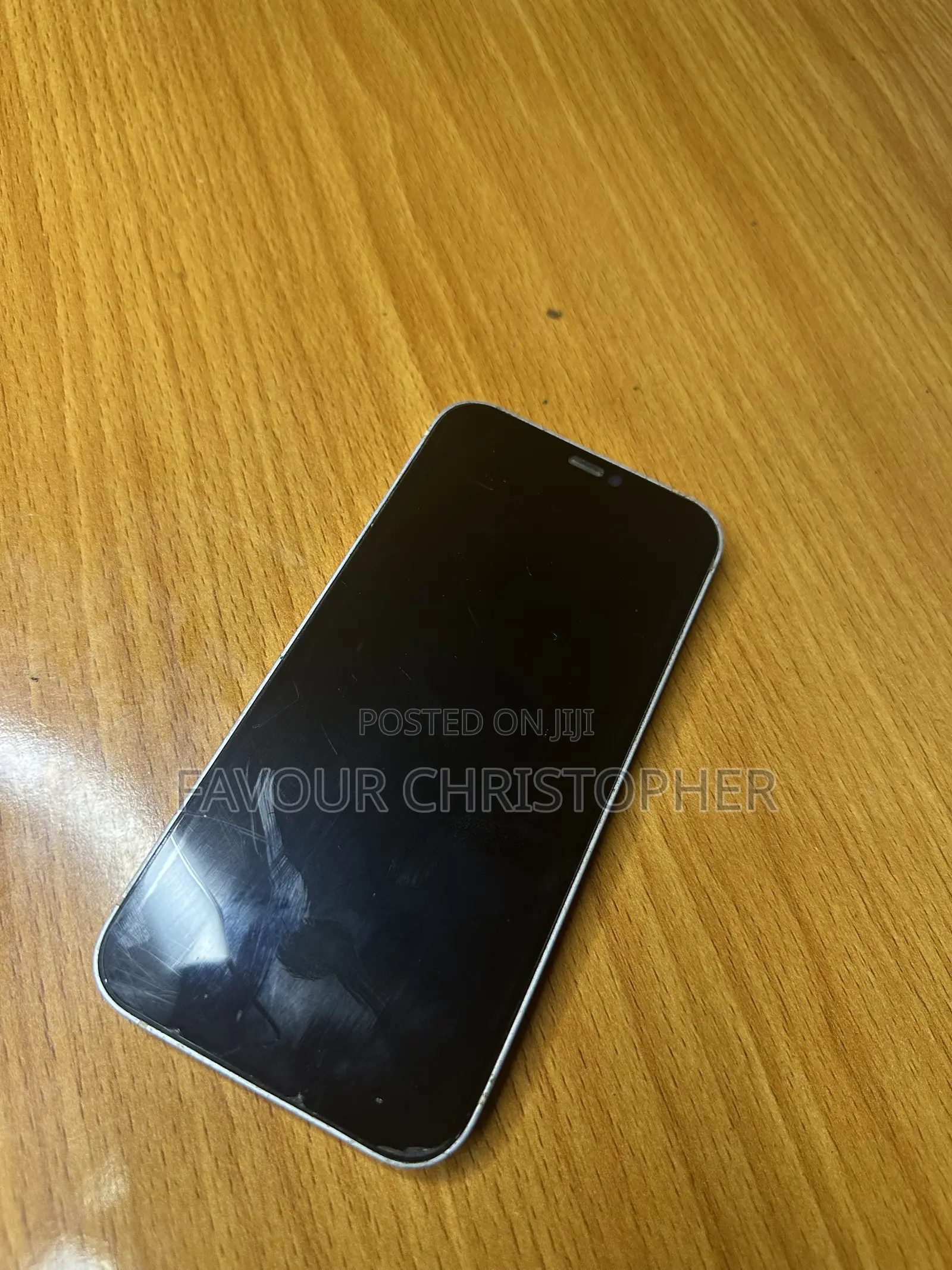 Apple iPhone 12 64 GB White