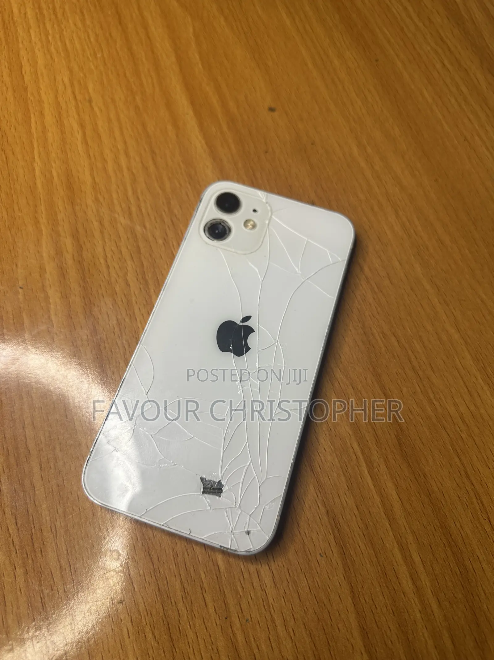 Apple iPhone 12 64 GB White