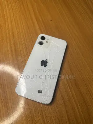 Apple iPhone 12 64 GB White
