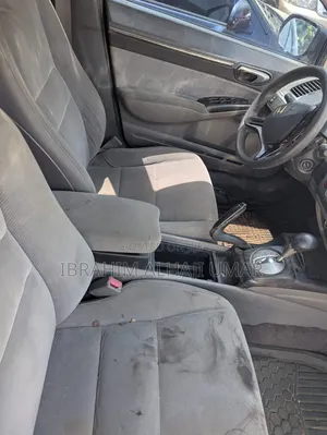 Honda Civic 2008 Blue