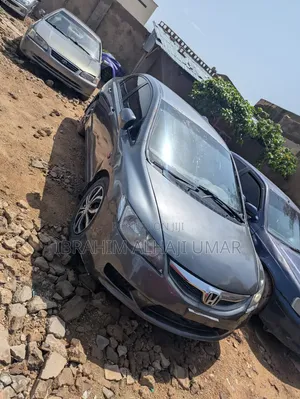 Honda Civic 2008 Blue