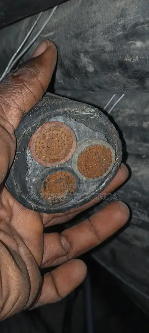 400mm 3core Armoured Cable