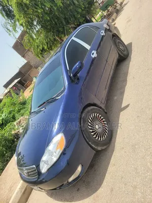 Toyota Corolla 2005 Blue