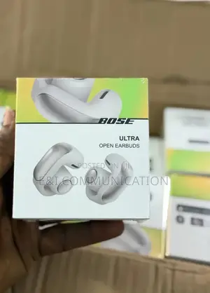 V12 Bose Ultra Open Earbuds