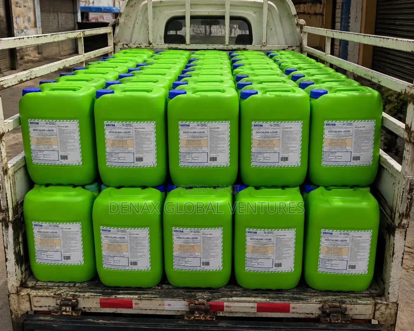 Unitor Descaling Liquid