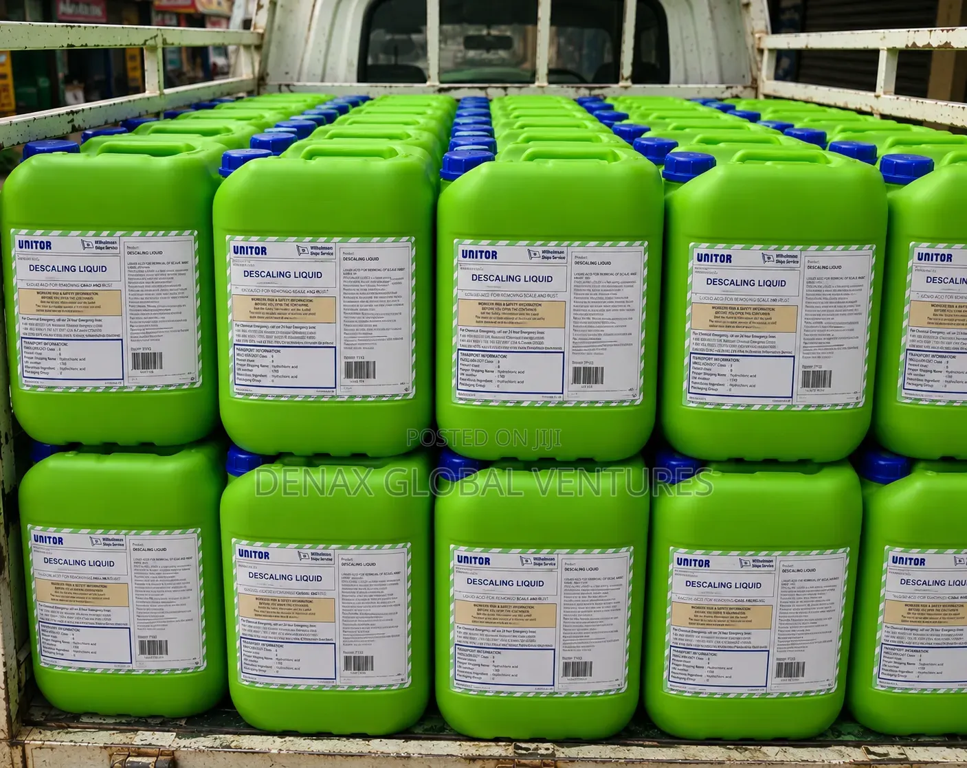 Unitor Descaling Liquid