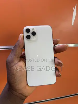 Apple iPhone 11 Pro 64 GB White