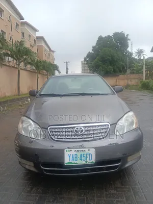 Toyota Corolla 1.4 2004