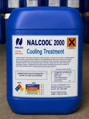 Nalcool 2000 Engine Cooling Treatment