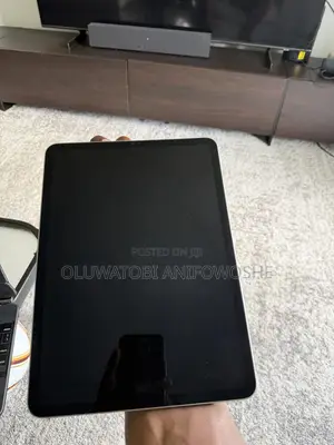 Apple iPad Pro 11 (2022) 128 GB Gray