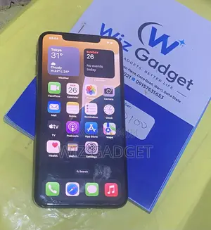 Apple iPhone XS Max 64 GB Black