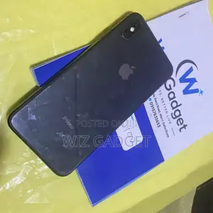 Apple iPhone XS Max 64 GB Black