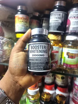 Booster Whitening 20000mg Premier Edition