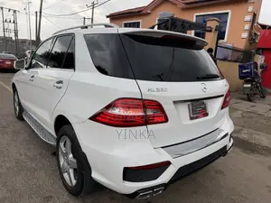 Mercedes-Benz M Class ML350 4MATIC 4dr SUV AWD (3.5L 6cyl 7A) 2015